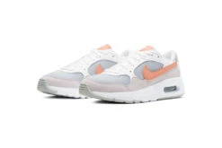 Nike Air Max SC Sneaker Wit/roze Kids -Schoenenwinkel 37094817 3