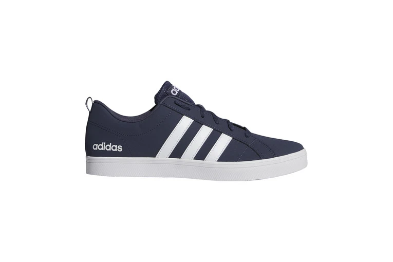 Adidas VS Pace Sneaker Blauw/wit Heren 3 Adidas VS Pace Sneaker Blauw/wit Heren