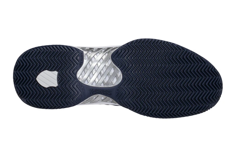 K-Swiss Express Light 2 HB Navy/wit Heren 5 K-Swiss Express Light 2 HB Navy/wit Heren - Afbeelding 3