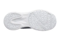 K-Swiss Court Express Omni Tennisschoen Grijs/blauw KIDS -Schoenenwinkel 37095086 4