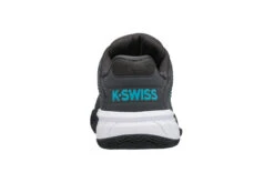 K-Swiss Hypercourt Express 2 HB Grijs/blauw KIDS 8 K-Swiss Hypercourt Express 2 HB Grijs/blauw KIDS -Schoenenwinkel 37095089 3