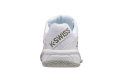 K-Swiss Express Light 2 HB Tennisschoen Wit/grijs Dames 8 K-Swiss Express Light 2 HB Tennisschoen Wit/grijs Dames -Schoenenwinkel 37095090 3
