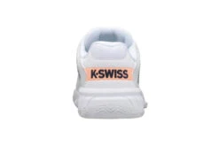 K-Swiss Hypercourt Express 2 HB Tennisschoen Wit Dames 8 K-Swiss Hypercourt Express 2 HB Tennisschoen Wit Dames -Schoenenwinkel 37095091 3