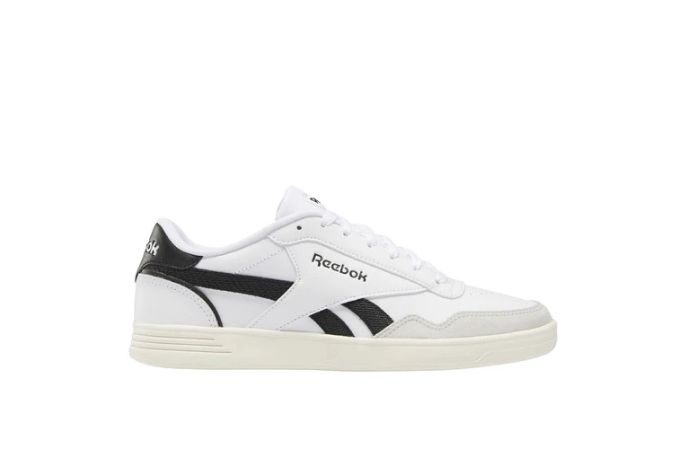 Reebok Royal Techque Sneaker Wit/zwart Heren 3 Reebok Royal Techque Sneaker Wit/zwart Heren