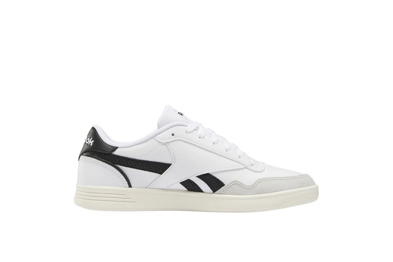 Reebok Royal Techque Sneaker Wit/zwart Heren 4 Reebok Royal Techque Sneaker Wit/zwart Heren - Afbeelding 2