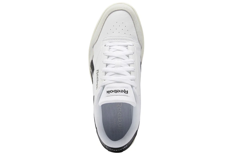 Reebok Royal Techque Sneaker Wit/zwart Heren 5 Reebok Royal Techque Sneaker Wit/zwart Heren - Afbeelding 3