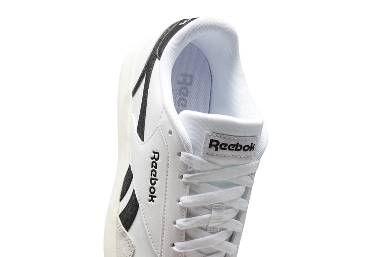 Reebok Royal Techque Sneaker Wit/zwart Heren 6 Reebok Royal Techque Sneaker Wit/zwart Heren - Afbeelding 4