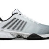 K-Swiss Hypercourt Express 2 HB Wit/zwart Heren 1 K-Swiss Hypercourt Express 2 HB Wit/zwart Heren -Schoenenwinkel 37095405 0