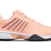 K-Swiss Hypercourt Express 2 HB Tennisschoen Peach Dames 1 K-Swiss Hypercourt Express 2 HB Tennisschoen Peach Dames -Schoenenwinkel 37095408 0