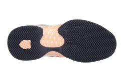 K-Swiss Hypercourt Express 2 HB Tennisschoen Peach Dames -Schoenenwinkel 37095408 4