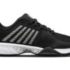 K-Swiss K.Swiss Express Light 2 HB Tennisschoen Zwart/wit/zilver Dames 2 K-Swiss K.Swiss Express Light 2 HB Tennisschoen Zwart/wit/zilver Dames -Schoenenwinkel 37095410 0