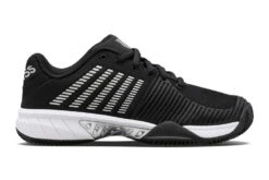 K-Swiss K.Swiss Express Light 2 HB Tennisschoen Zwart/wit/zilver Dames