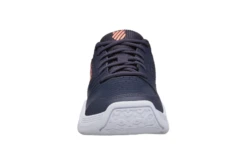 K-Swiss K.Swiss Court Express Omni Tennisschoen Graystone/peach Nectar KIDS 11 K-Swiss K.Swiss Court Express Omni Tennisschoen Graystone/peach Nectar KIDS -Schoenenwinkel 37095419 5