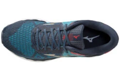 Mizuno Wave Horizon 5 Loopschoen Platinum Heren -Schoenenwinkel 37095492 3