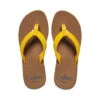 Reef Cushion Breeze Teenslipper Saffron Dames 1 Reef Cushion Breeze Teenslipper Saffron Dames -Schoenenwinkel 37095873 0