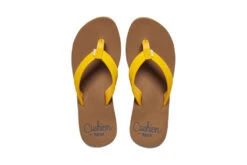 Reef Cushion Breeze Teenslipper Saffron Dames
