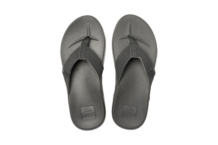 Reef Cushion Phantom Teenslipper Zwart Heren 3 Reef Cushion Phantom Teenslipper Zwart Heren