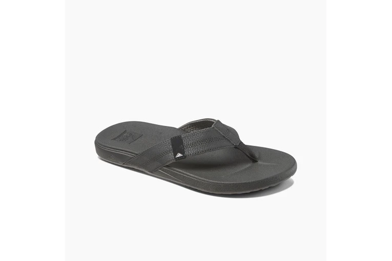 Reef Cushion Phantom Teenslipper Zwart Heren 5 Reef Cushion Phantom Teenslipper Zwart Heren - Afbeelding 3