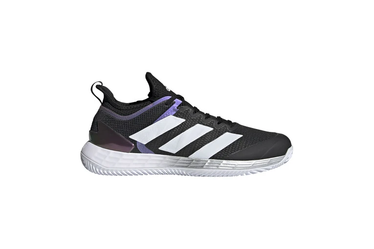 Adidas Adizero Ubersonic Tennisschoen Zwart/wit Heren 3 Adidas Adizero Ubersonic Tennisschoen Zwart/wit Heren