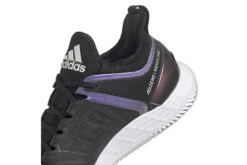 Adidas Adizero Ubersonic Tennisschoen Zwart/wit Heren 10 Adidas Adizero Ubersonic Tennisschoen Zwart/wit Heren -Schoenenwinkel 37095882 4
