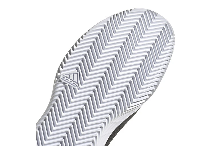 Adidas Adizero Ubersonic Tennisschoen Zwart/wit Heren 7 Adidas Adizero Ubersonic Tennisschoen Zwart/wit Heren - Afbeelding 5