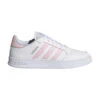 Adidas Breaknet Sneakers Wit/roze Dames 1 Adidas Breaknet Sneakers Wit/roze Dames -Schoenenwinkel 37095993 0