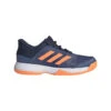 Adidas Adizero Club Tennisschoen Blauw/oranje Kids -Schoenenwinkel 37096132 0