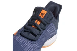 Adidas Adizero Club Tennisschoen Blauw/oranje Kids 10 Adidas Adizero Club Tennisschoen Blauw/oranje Kids -Schoenenwinkel 37096132 4