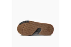 Reef Fanning Low Teenslipper Zwart Heren -Schoenenwinkel 37096266 4