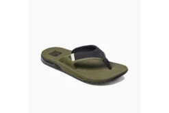 Reef Fanning Low Teenslipper Olive Heren 8 Reef Fanning Low Teenslipper Olive Heren -Schoenenwinkel 37096267 3