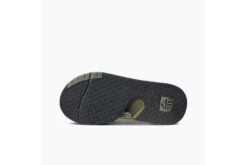 Reef Fanning Low Teenslipper Olive Heren 9 Reef Fanning Low Teenslipper Olive Heren -Schoenenwinkel 37096267 4