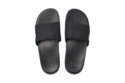 Reef One Slide Slipper Zwart Heren