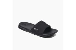 Reef One Slide Slipper Zwart Heren 8 Reef One Slide Slipper Zwart Heren -Schoenenwinkel 37096268 3