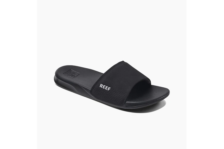 Reef One Slide Slipper Zwart Heren 5 Reef One Slide Slipper Zwart Heren - Afbeelding 3