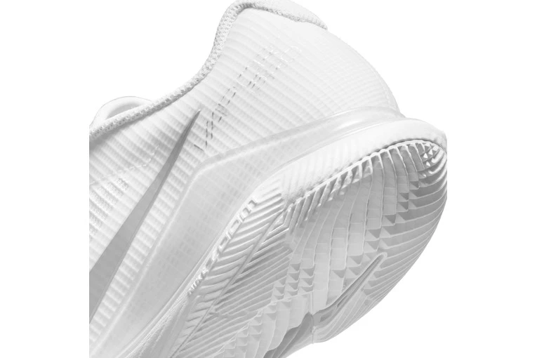 NikeCourt Air Zoom Vapor Pro Tennisschoen Wit Dames 8 NikeCourt Air Zoom Vapor Pro Tennisschoen Wit Dames - Afbeelding 6