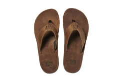 Reef Drift Teenslippers Classic Brown Heren