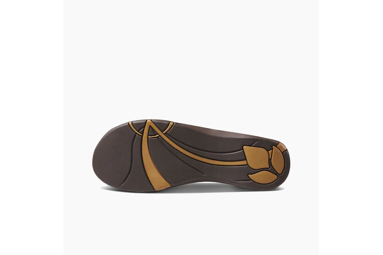 Reef Miss J-Bay Teenslippers Copper Snake Dames 6 Reef Miss J-Bay Teenslippers Copper Snake Dames - Afbeelding 4