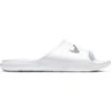 Nike Victori One Slipper Wit Heren -Schoenenwinkel 37096542 0