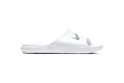 Nike Victori One Slipper Wit Heren