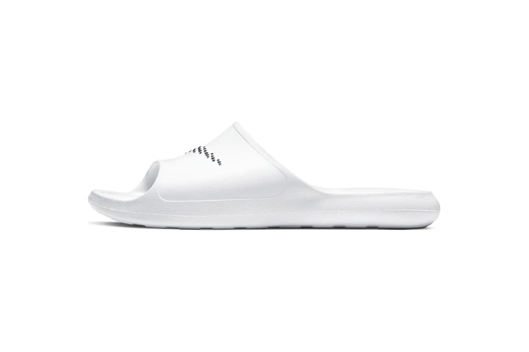 Nike Victori One Slipper Wit Heren 4 Nike Victori One Slipper Wit Heren - Afbeelding 2