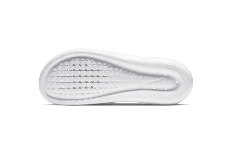 Nike Victori One Slipper Wit Heren 6 Nike Victori One Slipper Wit Heren - Afbeelding 4