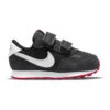 Nike MD Valiant Sneaker Zwart/wit Peuter 2 Nike MD Valiant Sneaker Zwart/wit Peuter -Schoenenwinkel 37096554 0
