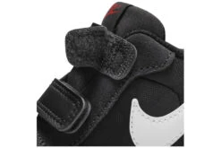 Nike MD Valiant Sneaker Zwart/wit Peuter 12 Nike MD Valiant Sneaker Zwart/wit Peuter -Schoenenwinkel 37096554 6