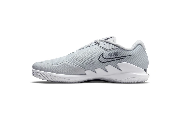 NikeCourt Air Zoom Vapor Pro Clay Tennisschoen Pro Platinum Heren 4 NikeCourt Air Zoom Vapor Pro Clay Tennisschoen Pro Platinum Heren - Afbeelding 2