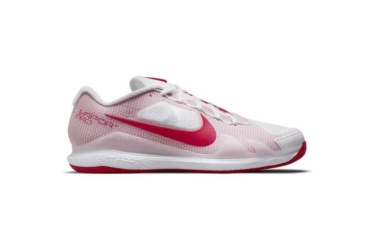 NikeCourt Air Zoom Vapor Pro Clay Tennisschoen Zwart Heren 3 NikeCourt Air Zoom Vapor Pro Clay Tennisschoen Zwart Heren