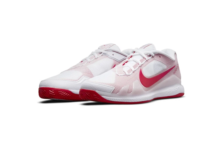 NikeCourt Air Zoom Vapor Pro Clay Tennisschoen Zwart Heren 5 NikeCourt Air Zoom Vapor Pro Clay Tennisschoen Zwart Heren - Afbeelding 3