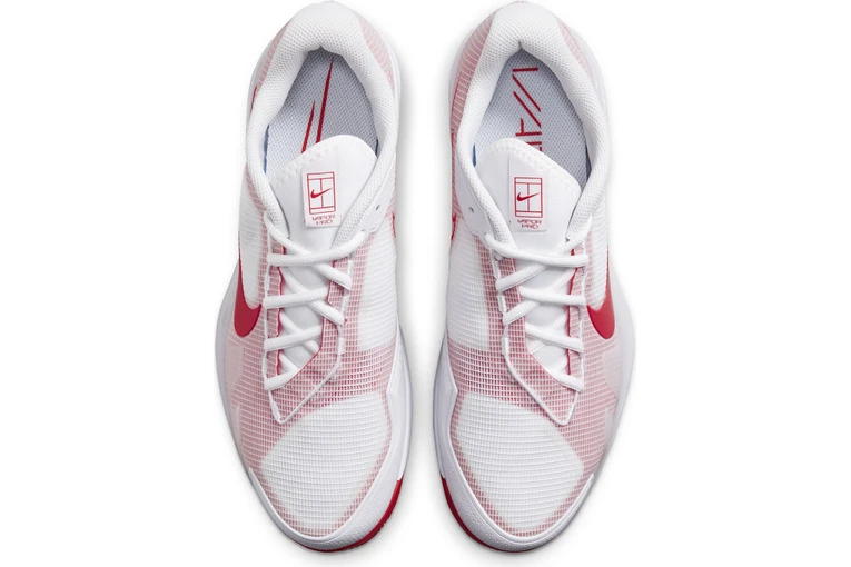 NikeCourt Air Zoom Vapor Pro Clay Tennisschoen Zwart Heren 6 NikeCourt Air Zoom Vapor Pro Clay Tennisschoen Zwart Heren - Afbeelding 4