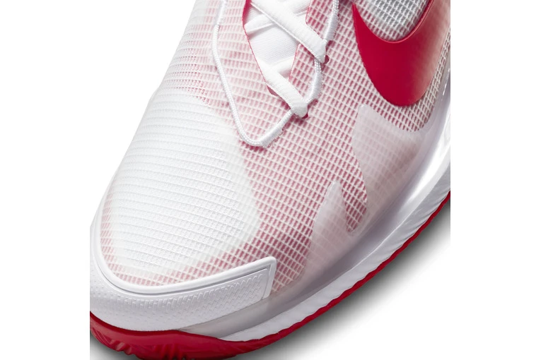 NikeCourt Air Zoom Vapor Pro Clay Tennisschoen Zwart Heren 8 NikeCourt Air Zoom Vapor Pro Clay Tennisschoen Zwart Heren - Afbeelding 6
