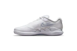 NikeCourt Air Zoom Vapor Pro Wit/aluminum Dames 9 NikeCourt Air Zoom Vapor Pro Wit/aluminum Dames -Schoenenwinkel 37096572 2
