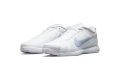 NikeCourt Air Zoom Vapor Pro Wit/aluminum Dames 10 NikeCourt Air Zoom Vapor Pro Wit/aluminum Dames -Schoenenwinkel 37096572 3